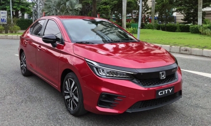Lịch bảo dưỡng định kỳ và chi phí của Honda City 2021